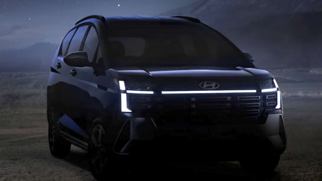 Hyundai Stargazer Cartenz Bakal Dijual Rp 200 Jutaan di GIIAS Hyundai Stargazer Cartenz Bakal Dijual Rp 200 Jutaan di GIIAS