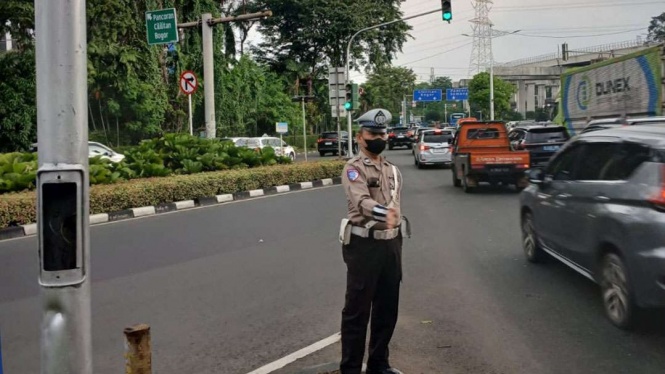 Ganjil genap Jakarta 8 Juli 2025 Ganjil genap Jakarta 8 Juli 2025