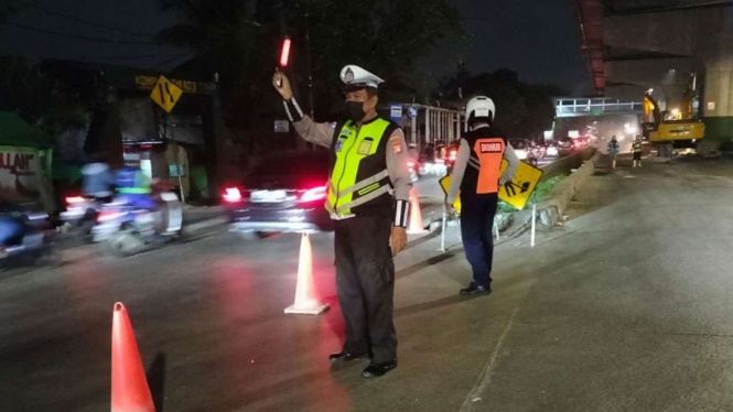 Ganjil genap Jakarta