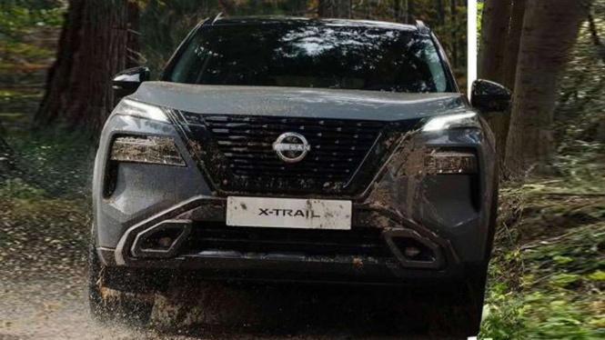 Nissan X-Trail e-Power