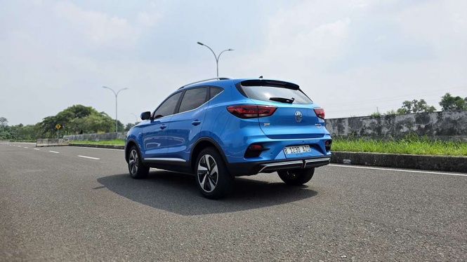 MG ZS EV MG ZS EV