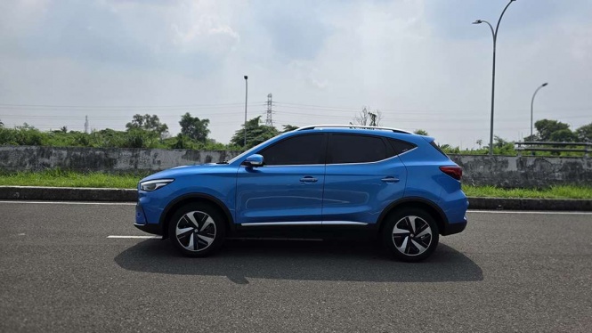 MG ZS EV MG ZS EV