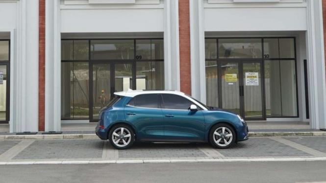 GWM Ora 03 GWM Ora 03