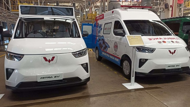 Wuling Luncurkan Dua Mobil Listrik Baru
