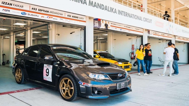Komunitas Mobil JDM Bakal Icip Sirkuit Mandalika, Ada Nissan GT-R Komunitas Mobil JDM Bakal Icip Sirkuit Mandalika, Ada Nissan GT-R
