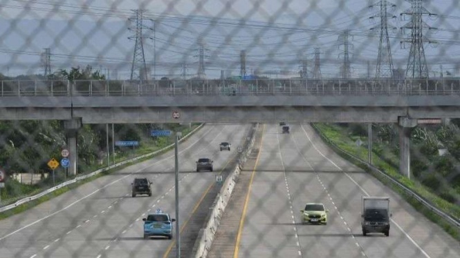 Ada Diskon Tarif Tol 20 Persen Akhir Pekan Ini, Cek Lokasinya Ada Diskon Tarif Tol 20 Persen Akhir Pekan Ini, Cek Lokasinya