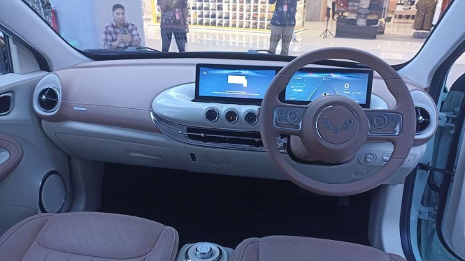 Wuling BinguoEV