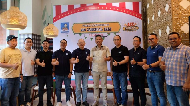 ACC Carnival Bali