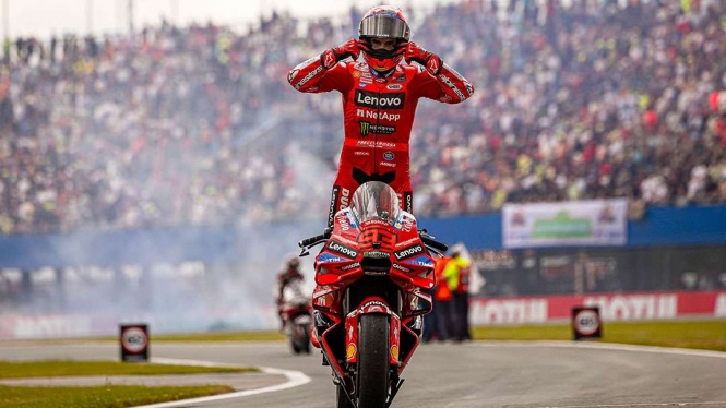MotoGP Jerman 2025