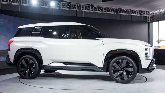 Perkiraan Waktu Pengiriman Mitsubishi Destinator Usai Diluncurkan