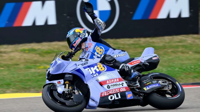Alex Marquez Alex Marquez