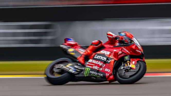 Hasil MotoGP Jerman 2025 Hasil MotoGP Jerman 2025