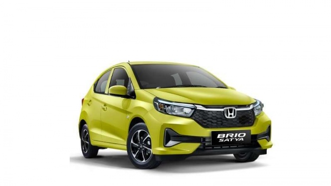 Alasan di Balik Harga Mobil Baru Naik 7 Persen Tiap Tahun, Toyota Calya Perkasa di Puncak, Data Wholesalees LCGC pada 2025, September, Februari