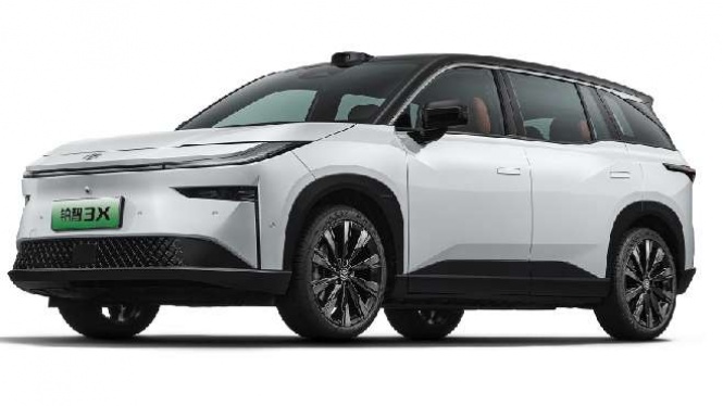 Mobil Listrik Jepang Mulai Berjaya, Ada Peran Cina di Baliknya