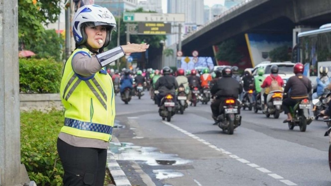 7 Pelanggaran Paling Diincar di Operasi Patuh 2025, Cek Dendanya 7 Pelanggaran Paling Diincar di Operasi Patuh 2025, Cek Dendanya