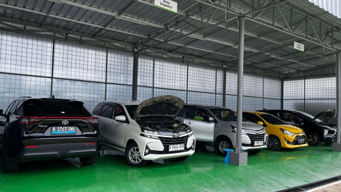 IBID Punya Kantor Baru, Siap Manjakan Pembeli Mobil Bekas IBID Punya Kantor Baru, Siap Manjakan Pembeli Mobil Bekas