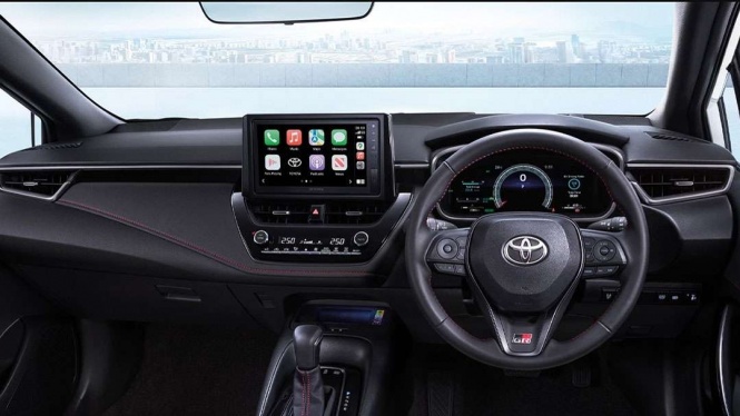 Toyota Corolla Altis Hybrid Toyota Corolla Altis Hybrid