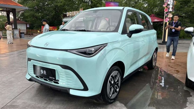 Kisaran Harga Jetour X20e, Siap Tantang Air ev di GIIAS 2025 Kisaran Harga Jetour X20e, Siap Tantang Air ev di GIIAS 2025