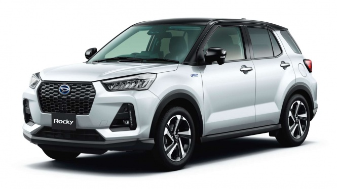 Mobil Hybrid Murah Bisa Jadi Pendorong Penjualan di RI