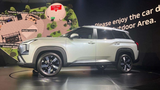 Pertimbangan Mitsubishi Destinator Hadir di RI Sebelum Xpander Hybrid Pertimbangan Mitsubishi Destinator Hadir di RI Sebelum Xpander Hybrid
