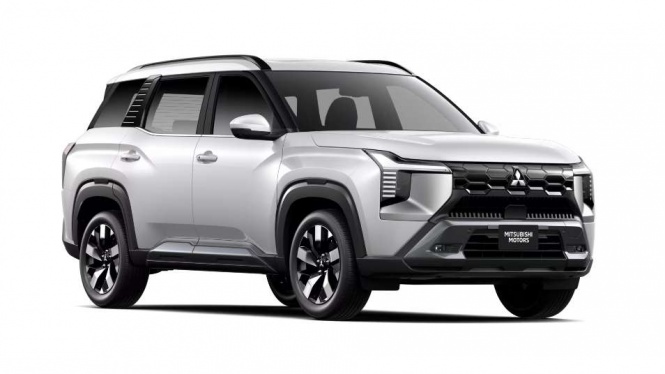 Spesifikasi Mitsubishi Destinator