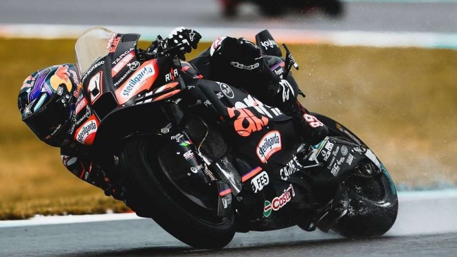 Link Live Streaming MotoGP Ceko 2025: Martin Mengancam Marquez Link Live Streaming MotoGP Ceko 2025: Martin Mengancam Marquez