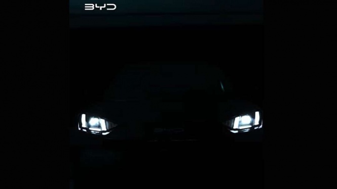 BYD Atto 1 BYD Atto 1
