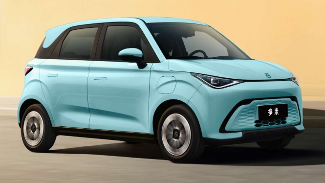 Bocoran Spesifikasi Jetour X20e yang Debut di GIIAS 2025, Pesaing Air ev Bocoran Spesifikasi Jetour X20e yang Debut di GIIAS 2025, Pesaing Air ev