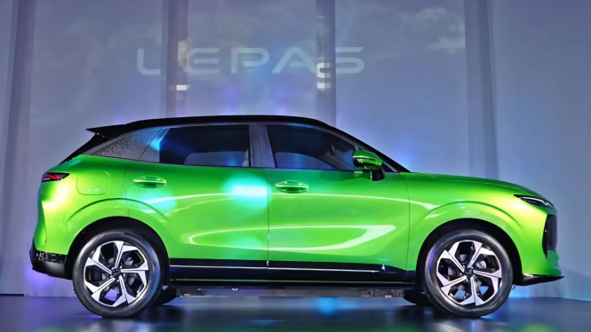 Chery Lepas Chery Lepas