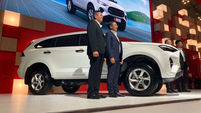 Isuzu MU-X