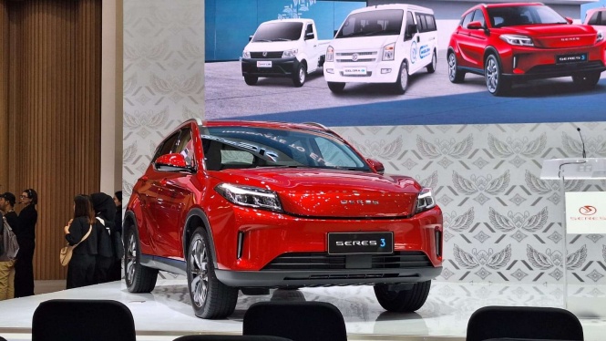 Harga Seres 3 Harga Seres 3