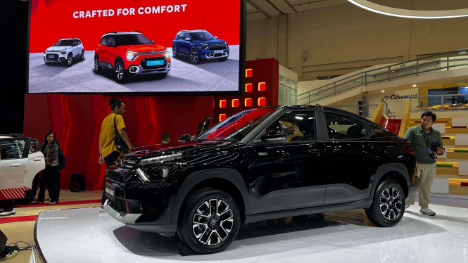 Harga Citroen Basalt Diumumkan di GIIAS 2025, Ada Varian Baru Harga Citroen Basalt Diumumkan di GIIAS 2025, Ada Varian Baru