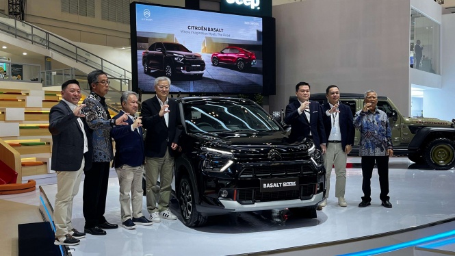 Harga Citroen Basalt Diumumkan di GIIAS 2025, Ada Varian Baru Harga Citroen Basalt Diumumkan di GIIAS 2025, Ada Varian Baru