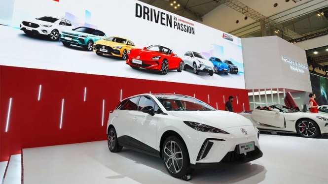 MG Motor MG Motor