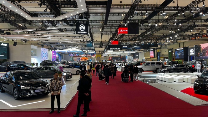 GIIAS 2025