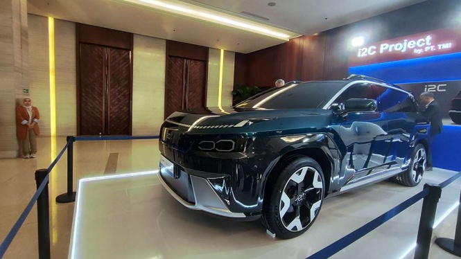 Mobil Listrik Mobil Listrik