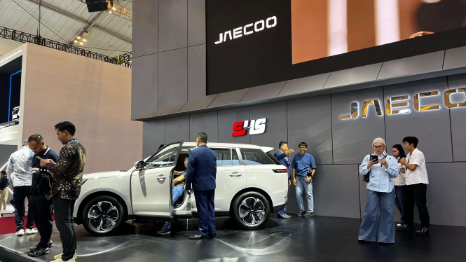 Jaecoo J7 Jaecoo J7