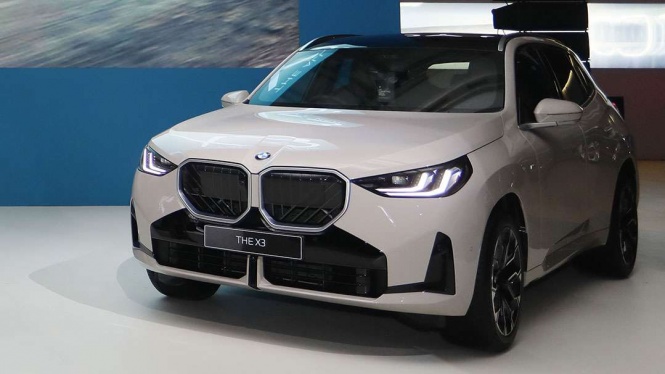 BMW luncurkan 3 model baru BMW luncurkan 3 model baru