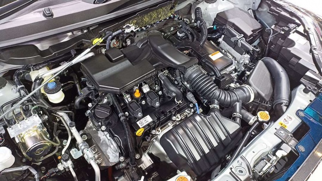 Daihatsu Rocky Hybrid Daihatsu Rocky Hybrid