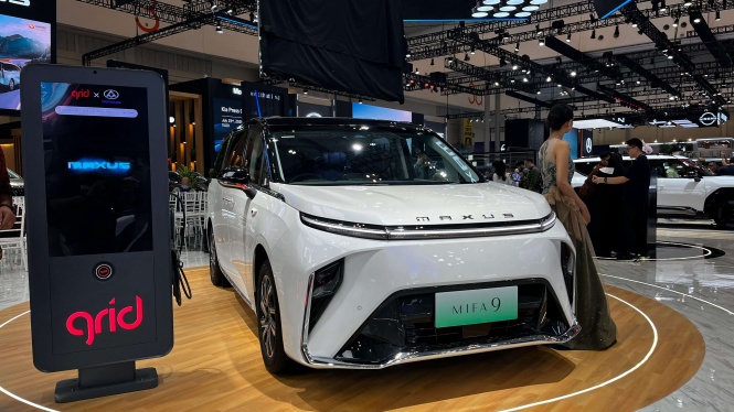 Alasan Harga Maxus Mifa 9 dan 7 Merosot di GIIAS 2025 Alasan Harga Maxus Mifa 9 dan 7 Merosot di GIIAS 2025