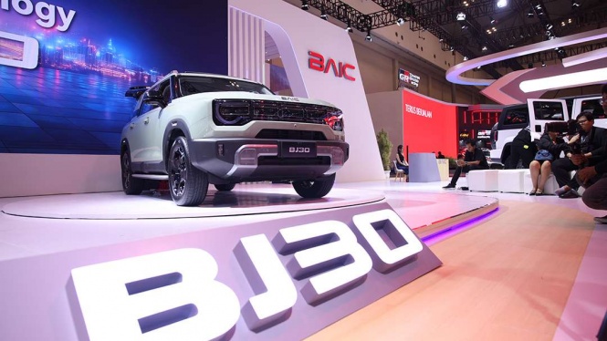 BAIC BAIC