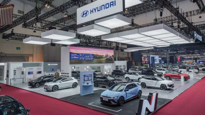 Hyundai Sebut EV Murah Belum Tentu Jangkau Konsumen Daerah Hyundai Sebut EV Murah Belum Tentu Jangkau Konsumen Daerah