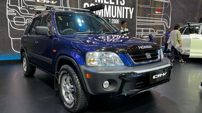 Komunitas Honda CR-V