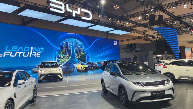 BYD BYD