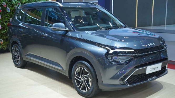 Kia Carnival Hybrid dan Carens Goda Keluarga Muda di GIIAS 2025 Kia Carnival Hybrid dan Carens Goda Keluarga Muda di GIIAS 2025