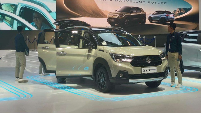 Gaikindo Berniat Revisi Target Penjualan Mobil Baru Setelah GJAW Gaikindo Berniat Revisi Target Penjualan Mobil Baru Setelah GJAW