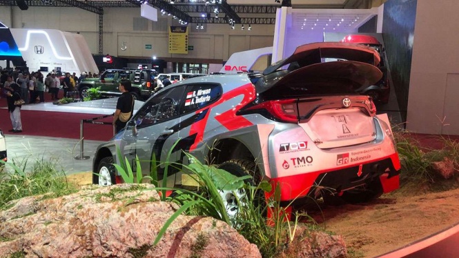 GR Yaris Rally2 GR Yaris Rally2