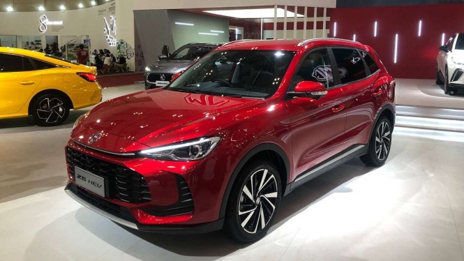 SUV MG SUV MG