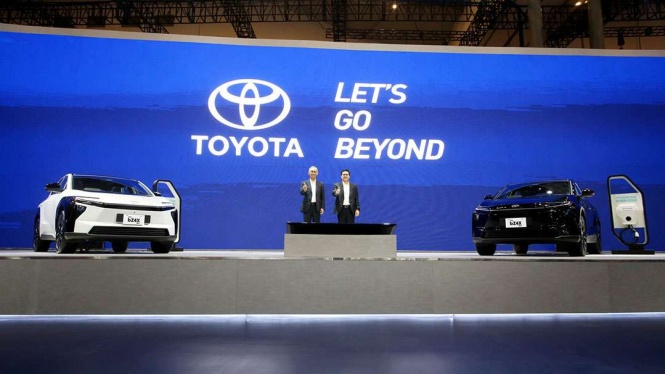 Toyota Komitmen Hindari Kemungkinan PHK Karyawan di RI