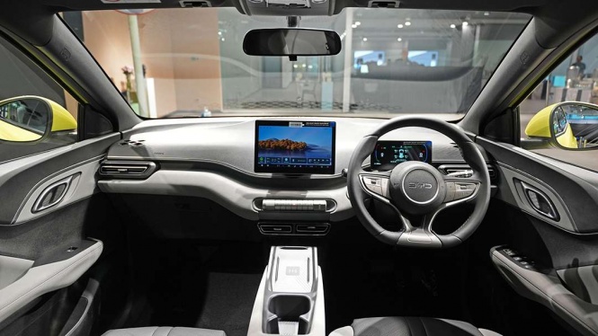 BYD Atto 1 BYD Atto 1